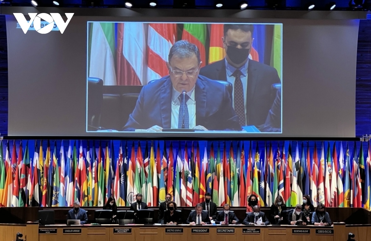 Vietnam elected to UNESCO Executive Board for 2021-2025 term